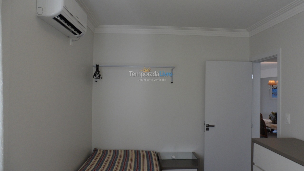 Apartamento para aluguel de temporada em Florianopolis (Praia dos Ingleses)