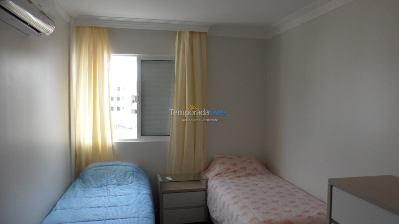 Apartamento para aluguel de temporada em Florianopolis (Praia dos Ingleses)
