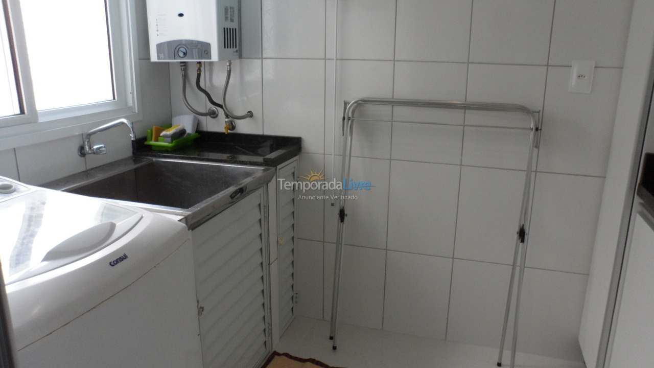 Apartamento para aluguel de temporada em Florianopolis (Praia dos Ingleses)
