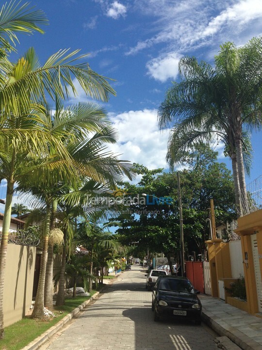 Casa para aluguel de temporada em São Sebastião (Juquehy)
