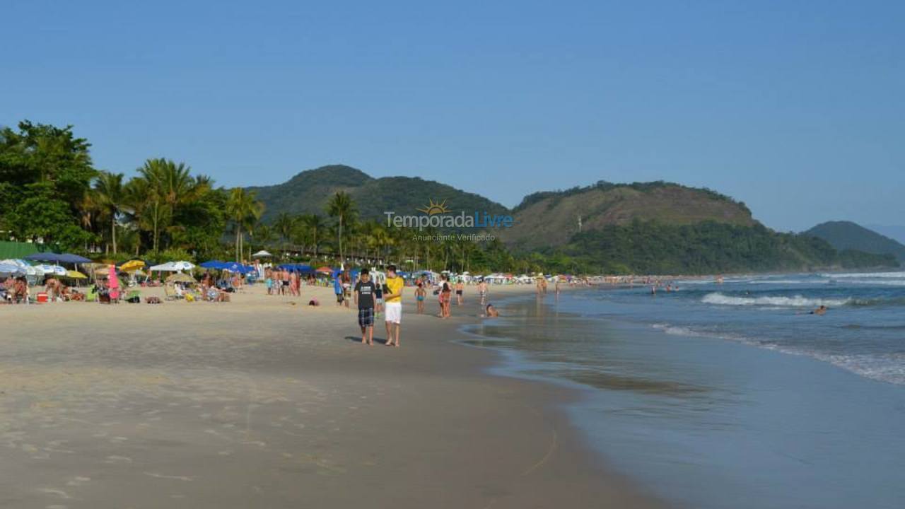 Casa para aluguel de temporada em São Sebastião (Juquehy)