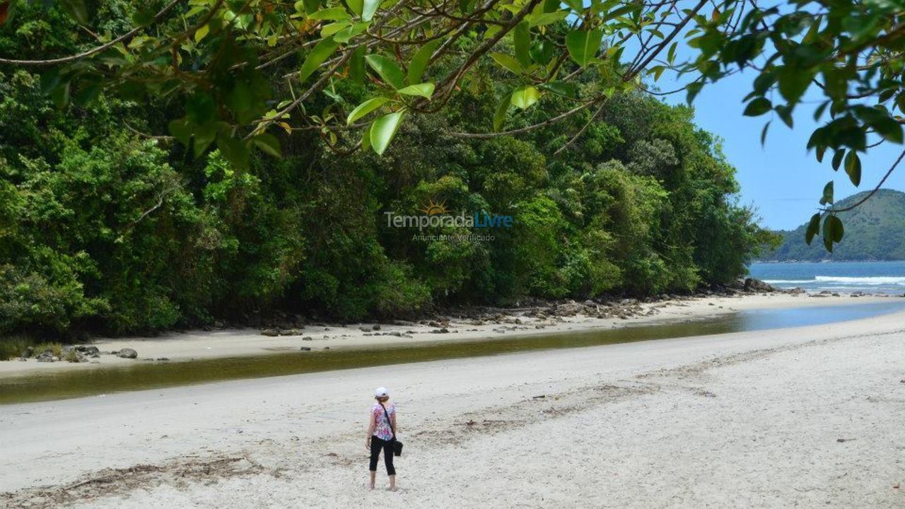 Casa para aluguel de temporada em São Sebastião (Juquehy)