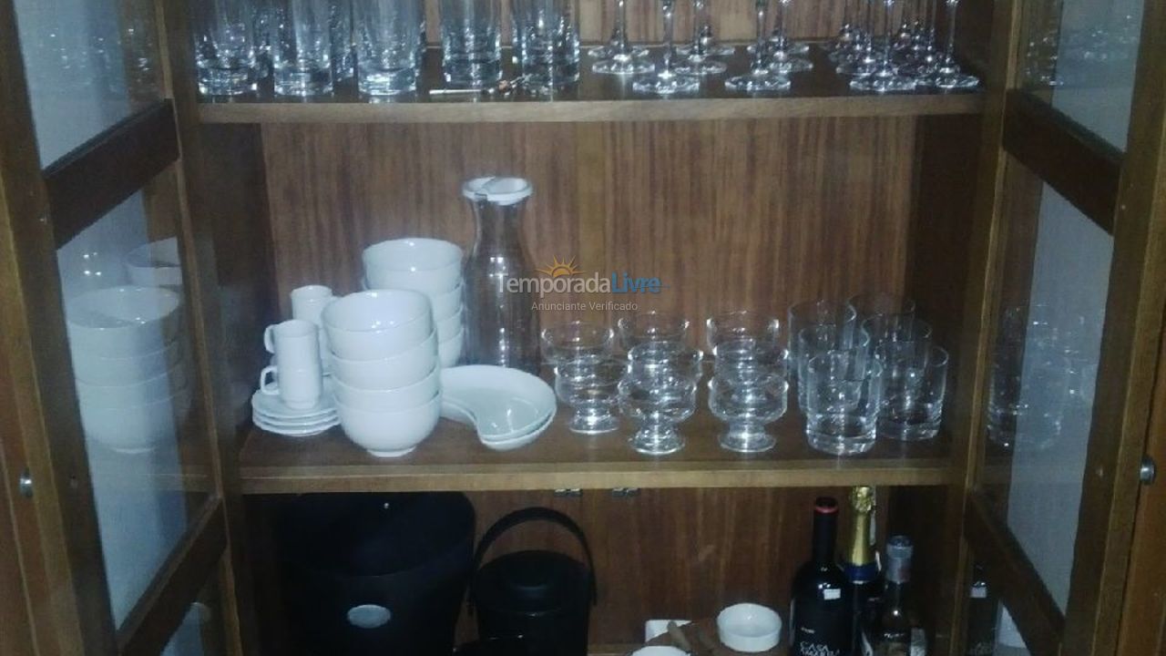 Apartamento para aluguel de temporada em Ipojuca (Praia de Muro Alto)