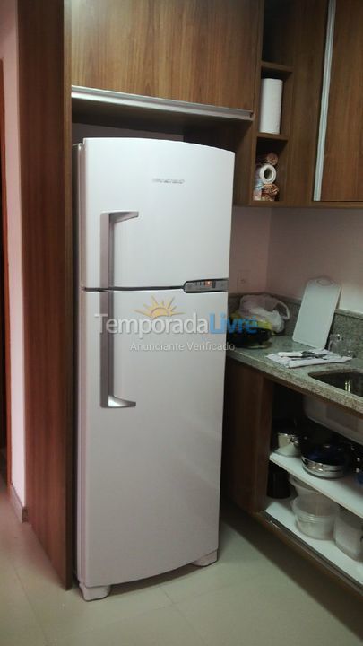 Apartamento para aluguel de temporada em Ipojuca (Praia de Muro Alto)