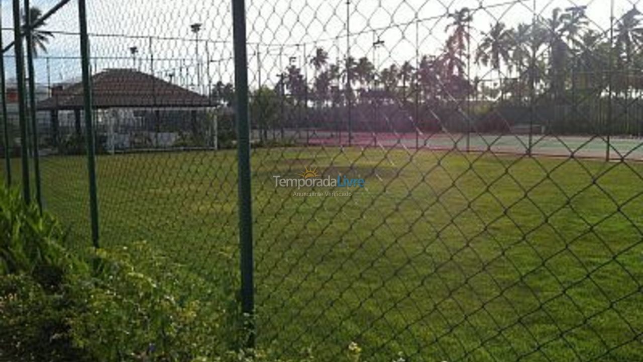 Apartamento para aluguel de temporada em Ipojuca (Praia de Muro Alto)