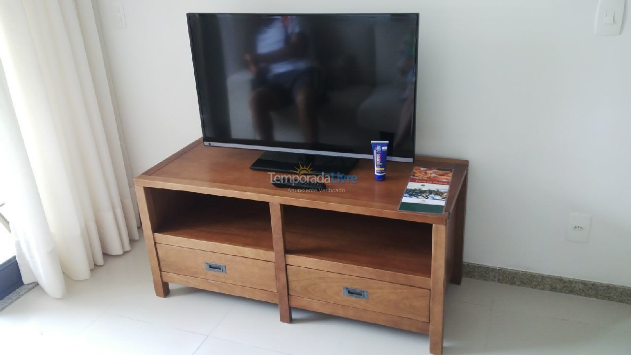 Apartamento para aluguel de temporada em Ipojuca (Praia de Muro Alto)