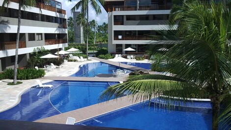 Apartment for rent in Ipojuca - Praia de Muro Alto