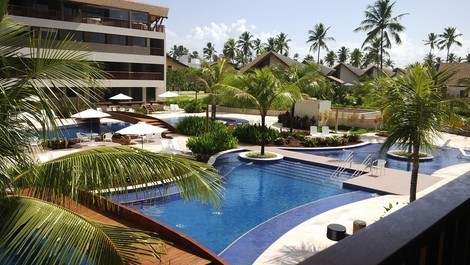 Área de Piscinas Coletivas