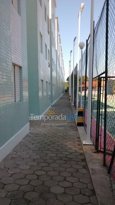 Apartment for vacation rental in Ubatuba (Maranduba)