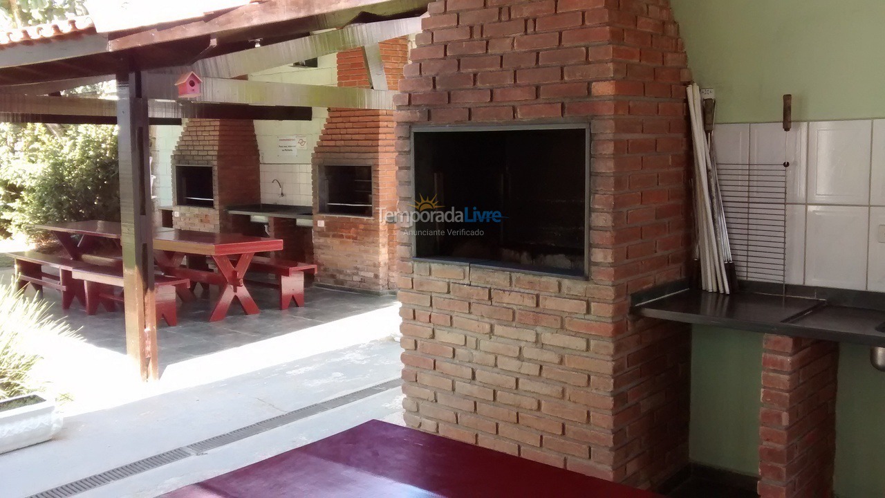 Apartment for vacation rental in Ubatuba (Maranduba)