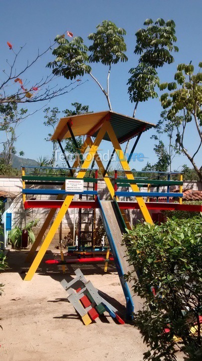 Apartment for vacation rental in Ubatuba (Maranduba)