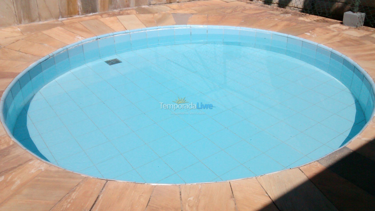 Apartment for vacation rental in Ubatuba (Maranduba)