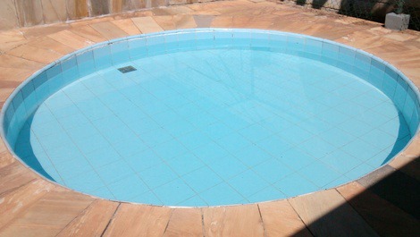 Piscina infantil