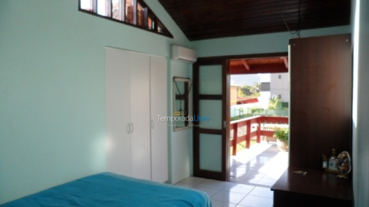 Casa para aluguel de temporada em Florianopolis (Praia dos Ingleses)