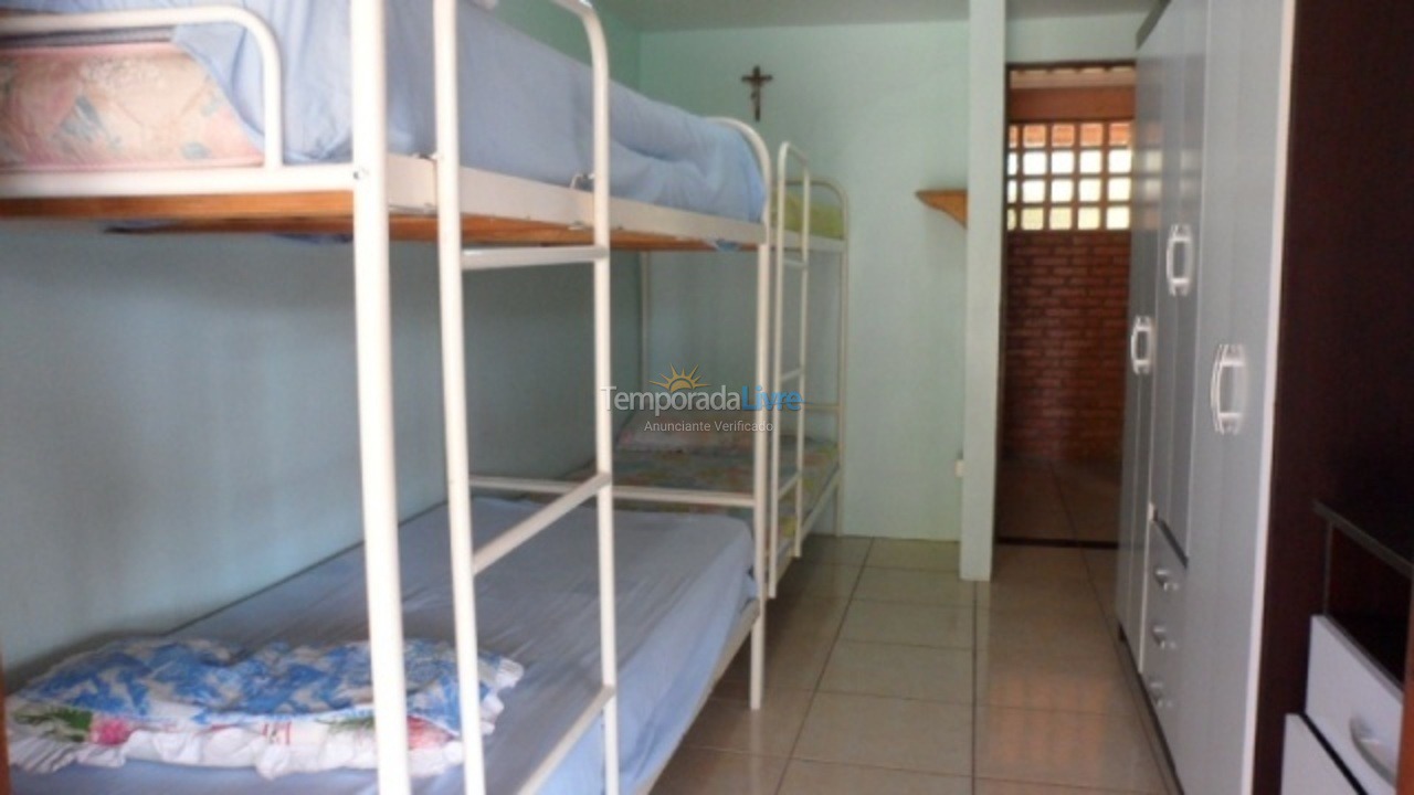 Casa para aluguel de temporada em Florianopolis (Praia dos Ingleses)