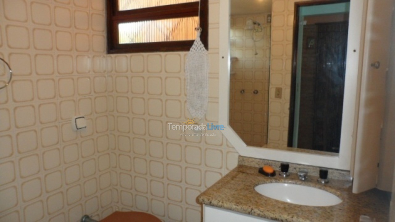 Casa para aluguel de temporada em Florianopolis (Praia dos Ingleses)