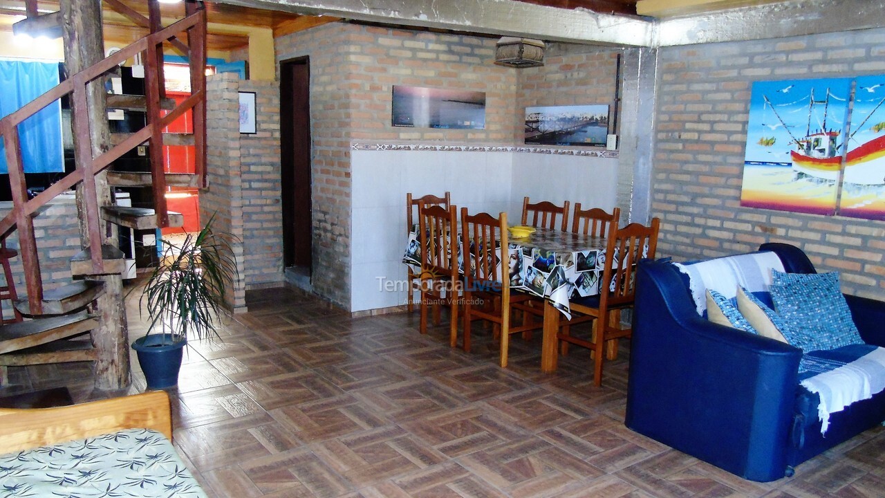 Apartment for vacation rental in Bombinhas (Praia de Quatro Ilhas)