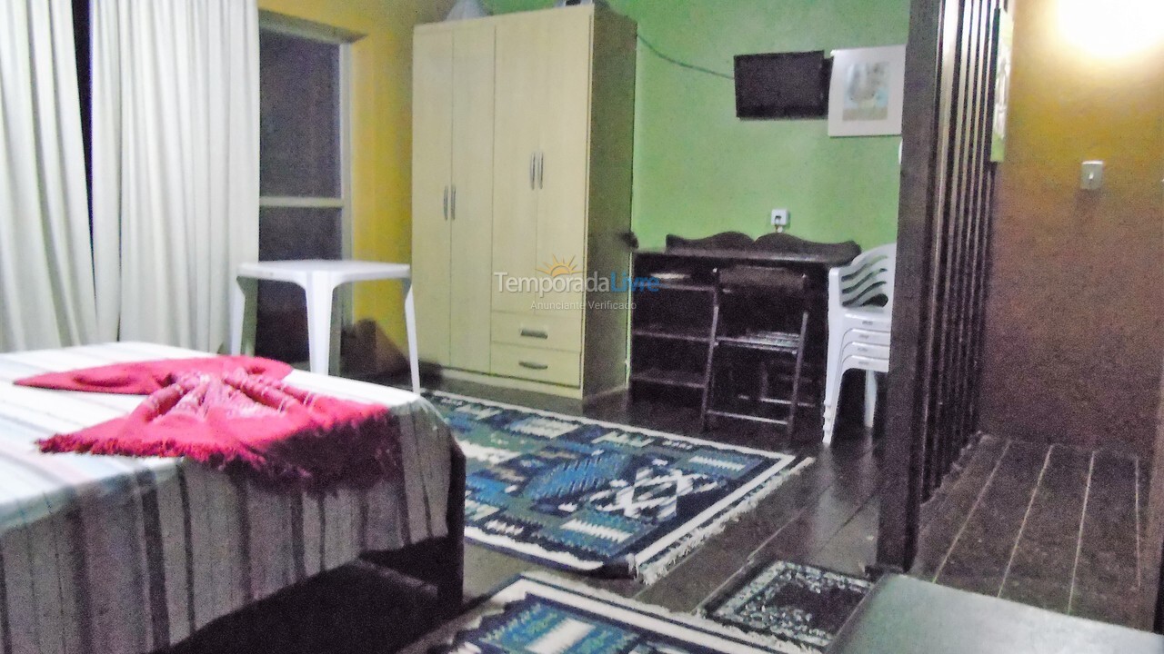 Apartment for vacation rental in Bombinhas (Praia de Quatro Ilhas)