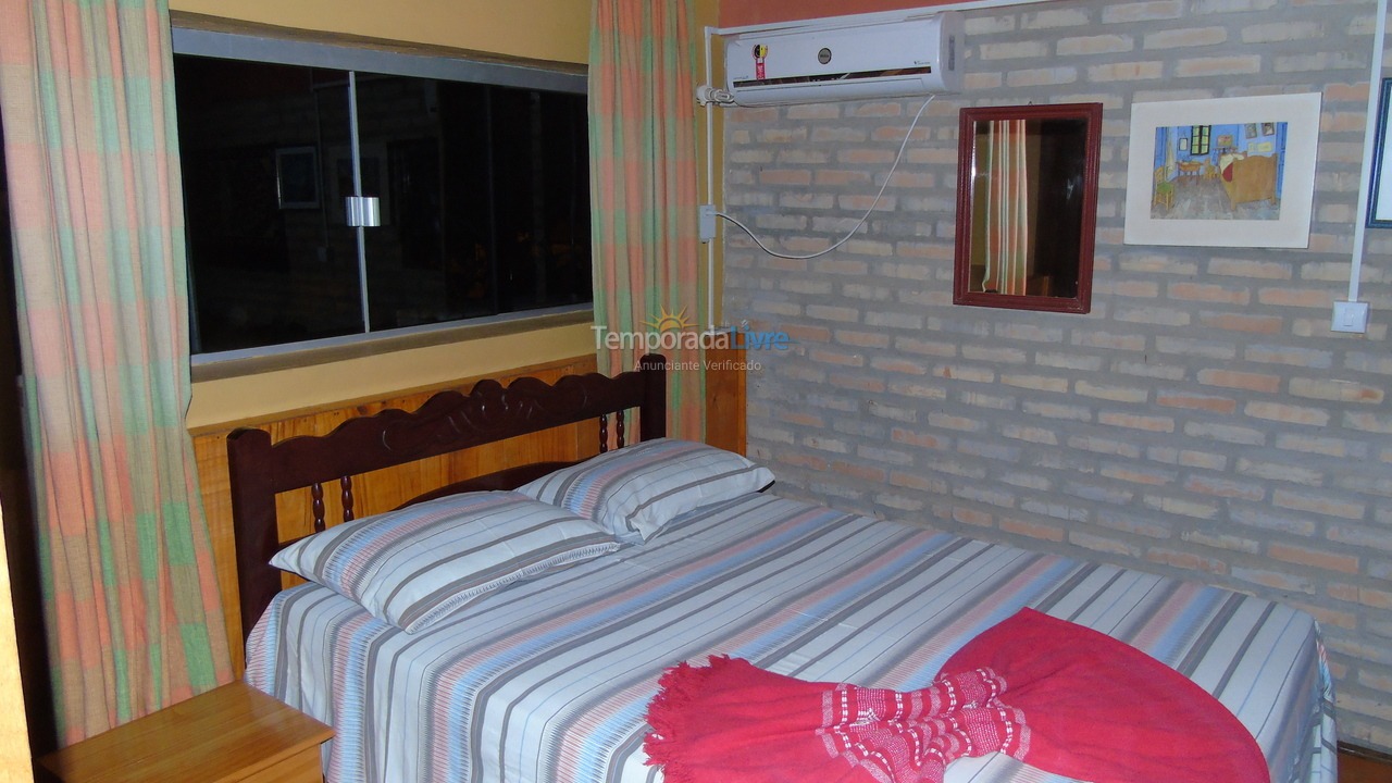 Apartment for vacation rental in Bombinhas (Praia de Quatro Ilhas)