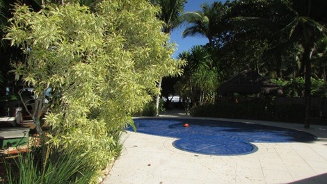 CASA PÉ NA AREIA NA PRAIA DA BALEIA