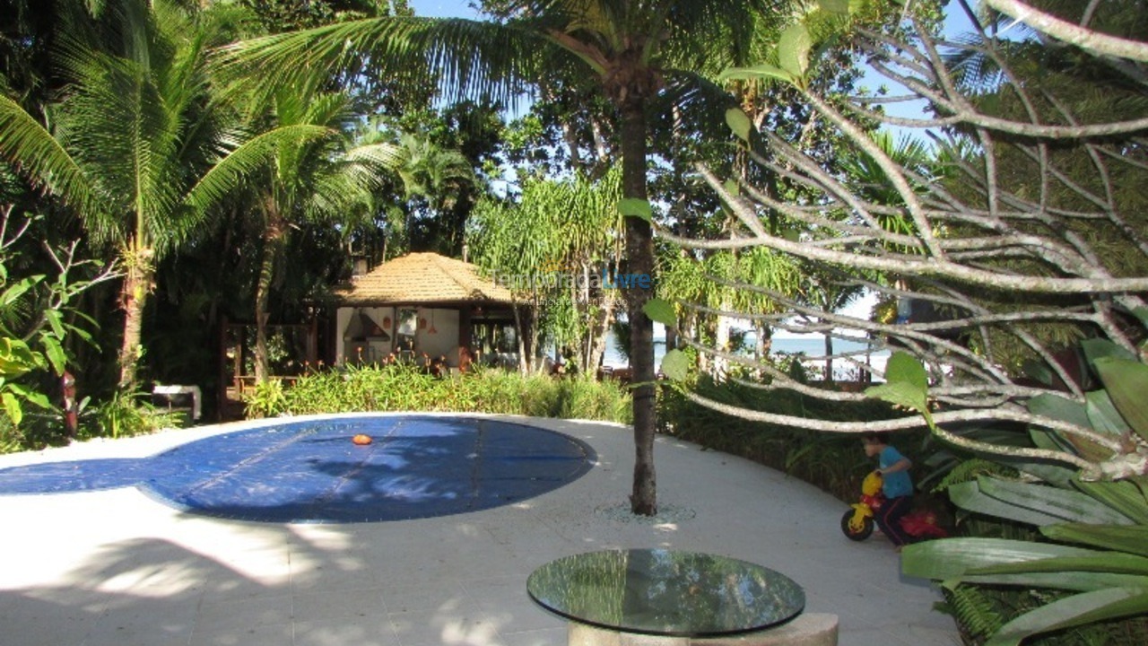 Casa para aluguel de temporada em São Sebastião (Praia da Baleia)