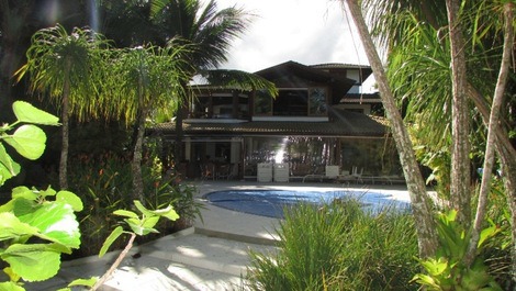 House for rent in São Sebastião - Praia da Baleia