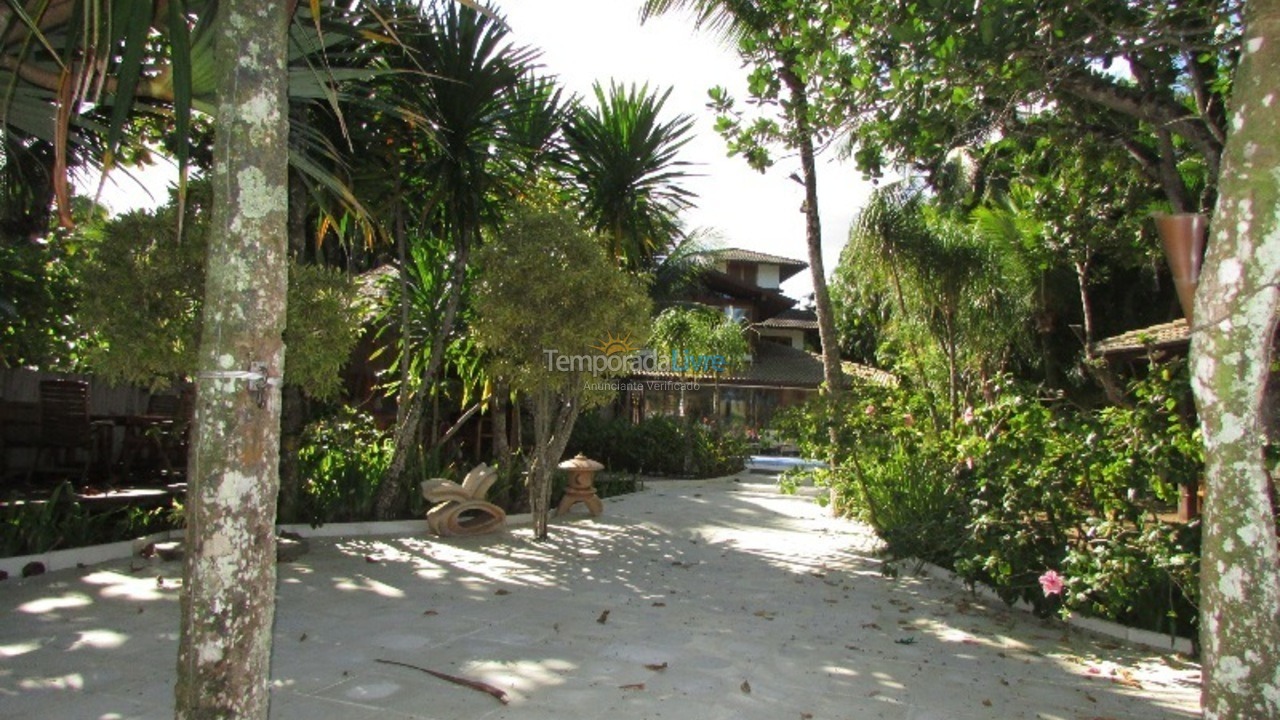 Casa para aluguel de temporada em São Sebastião (Praia da Baleia)