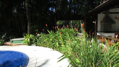 CASA PÉ NA AREIA NA PRAIA DA BALEIA