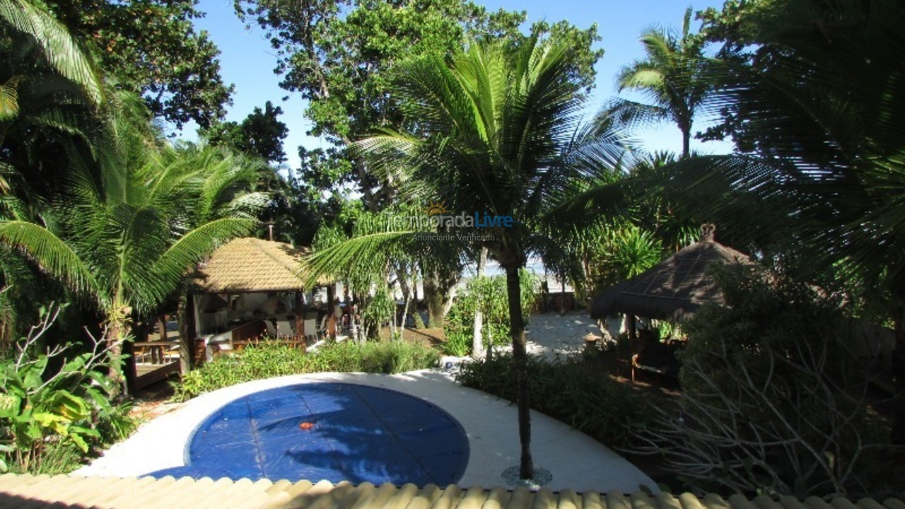 Casa para aluguel de temporada em São Sebastião (Praia da Baleia)