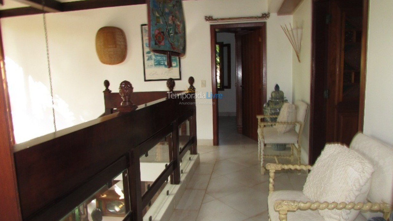 Casa para aluguel de temporada em São Sebastião (Praia da Baleia)