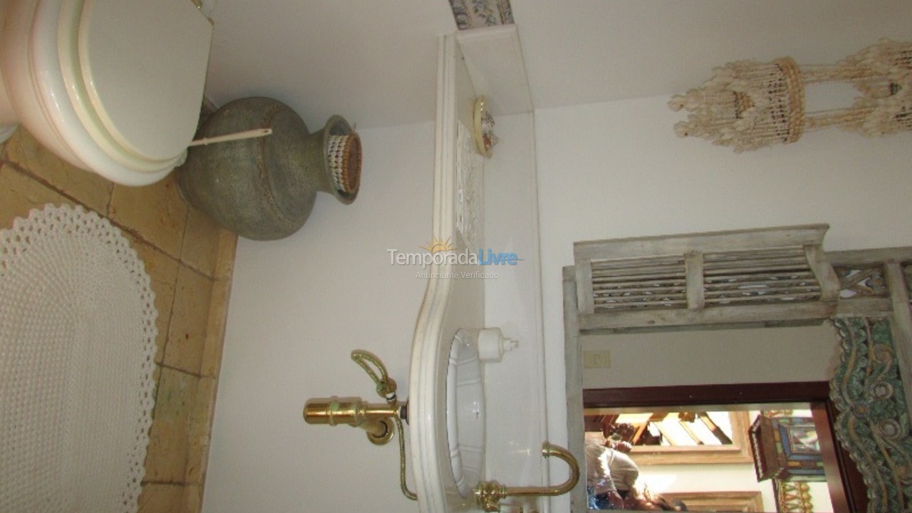 Casa para aluguel de temporada em São Sebastião (Praia da Baleia)