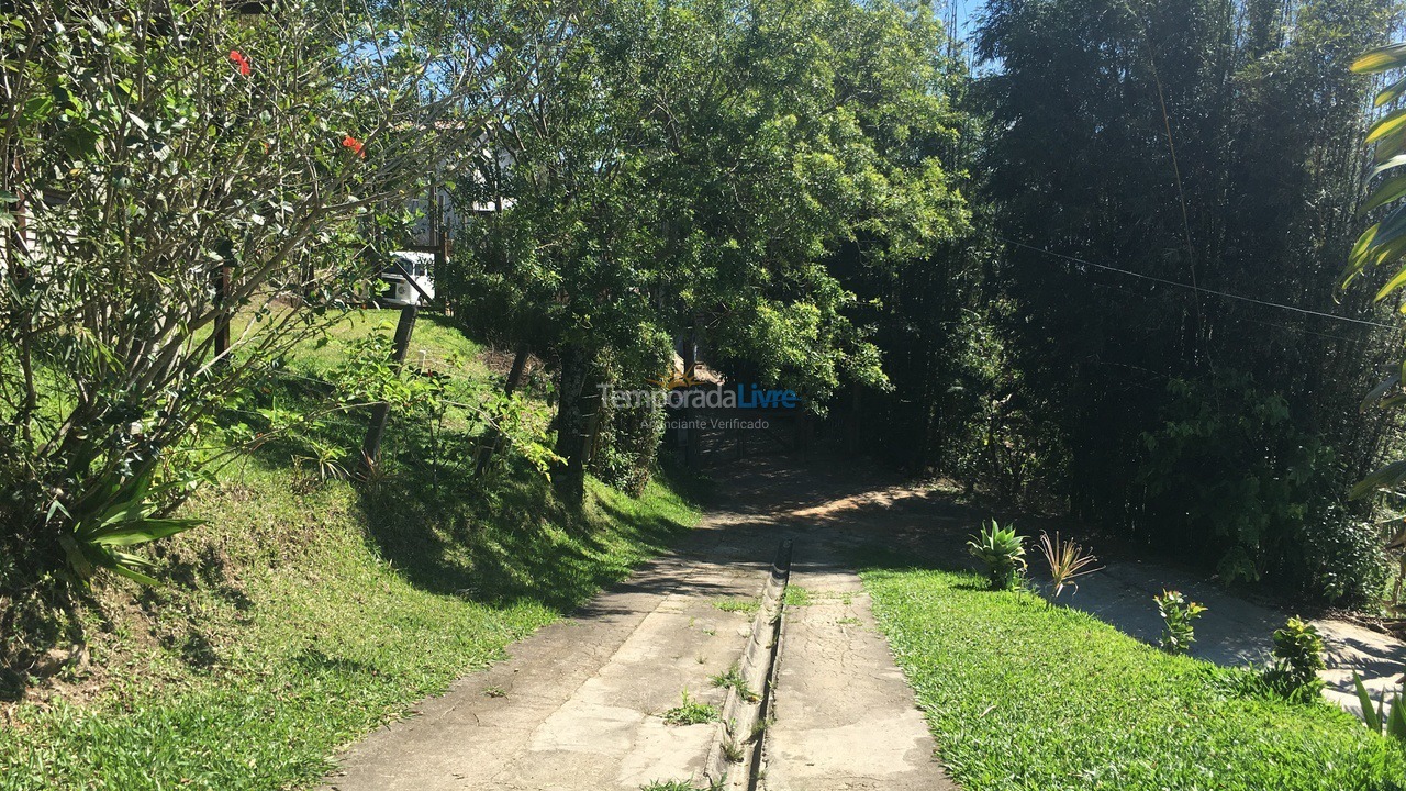 Casa para alquiler de vacaciones em Garopaba (Praia da Ferrugem)