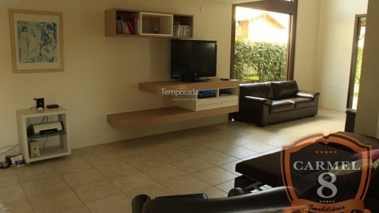 House for vacation rental in Bombinhas (Mariscal)