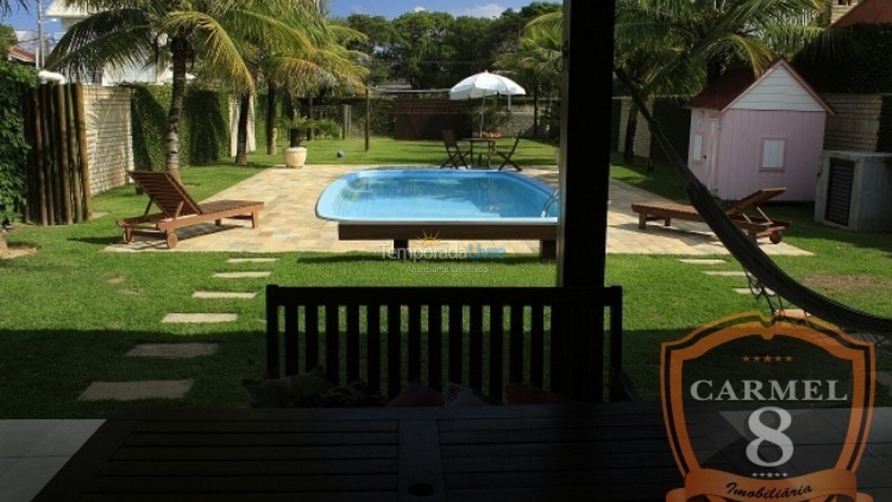 House for vacation rental in Bombinhas (Mariscal)