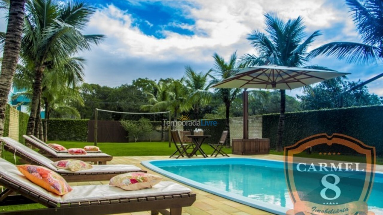 House for vacation rental in Bombinhas (Mariscal)