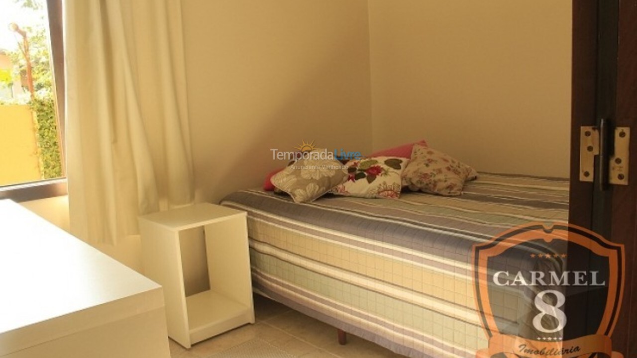 House for vacation rental in Bombinhas (Mariscal)