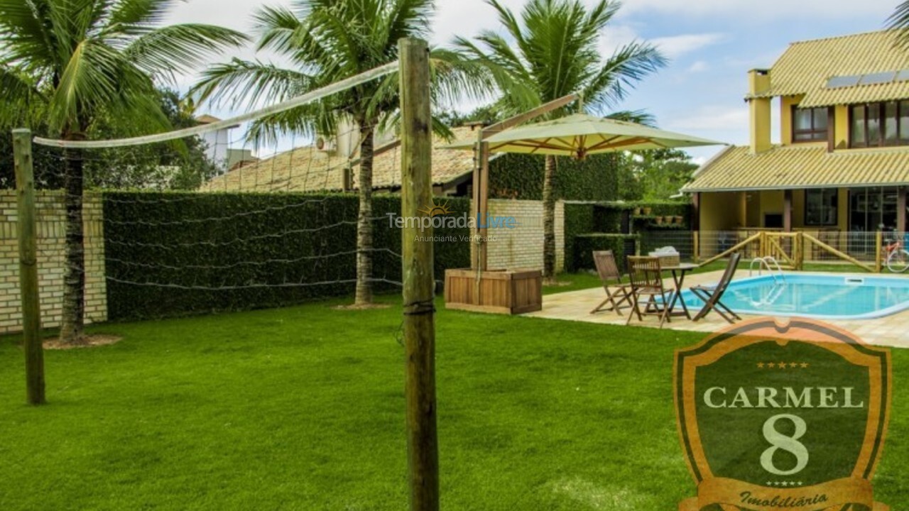 House for vacation rental in Bombinhas (Mariscal)