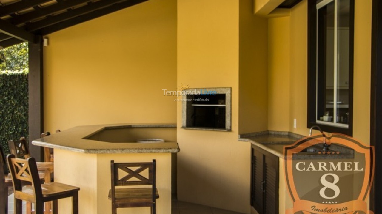 House for vacation rental in Bombinhas (Mariscal)