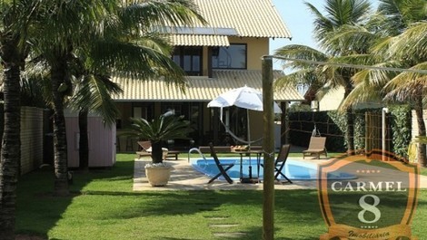 quintal confortável