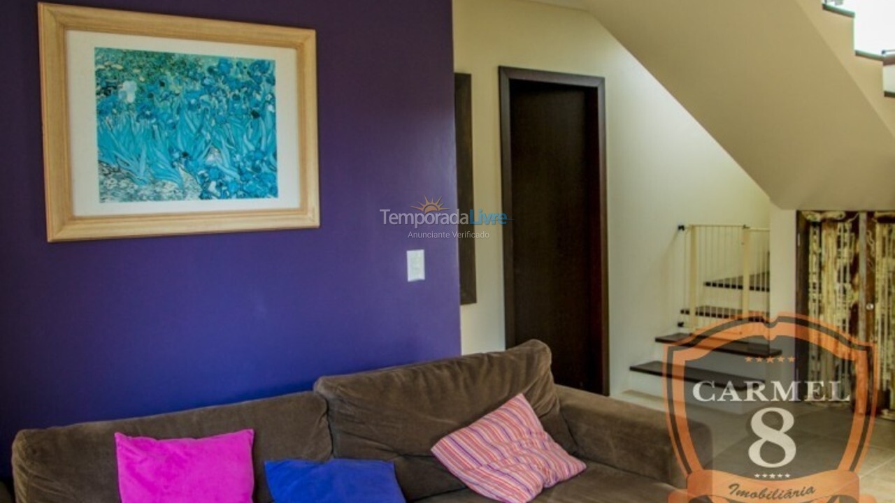 House for vacation rental in Bombinhas (Mariscal)