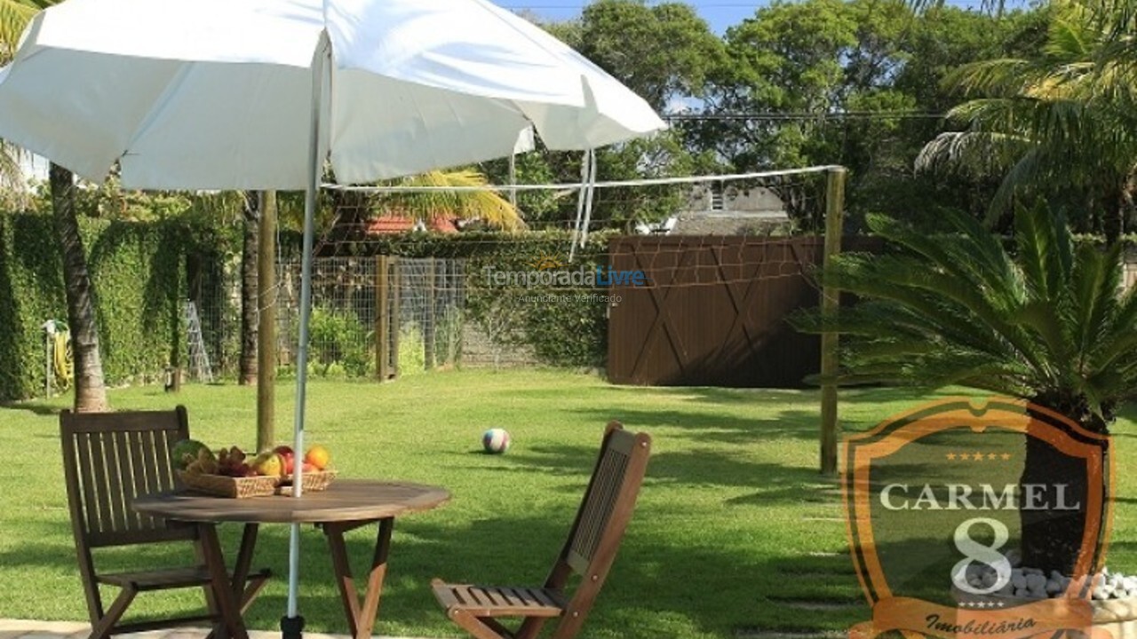 House for vacation rental in Bombinhas (Mariscal)