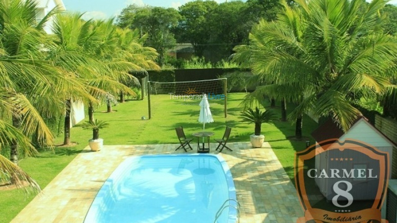 House for vacation rental in Bombinhas (Mariscal)