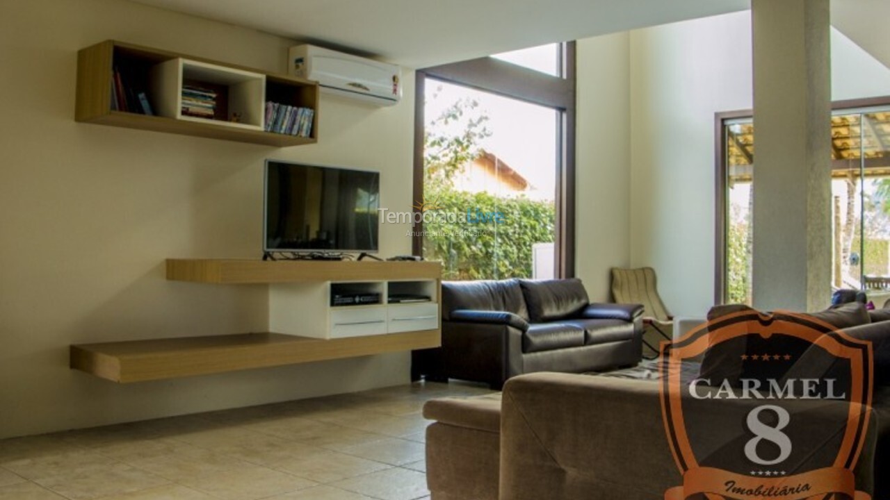 House for vacation rental in Bombinhas (Mariscal)