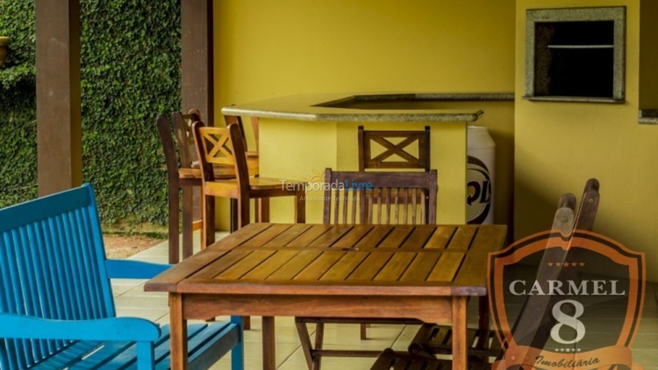 House for vacation rental in Bombinhas (Mariscal)