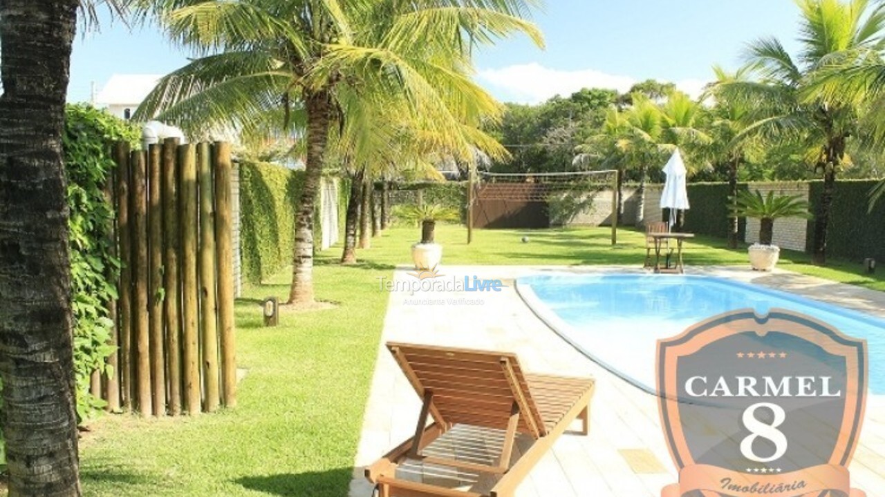 House for vacation rental in Bombinhas (Mariscal)