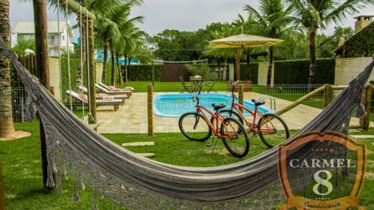 House for vacation rental in Bombinhas (Mariscal)