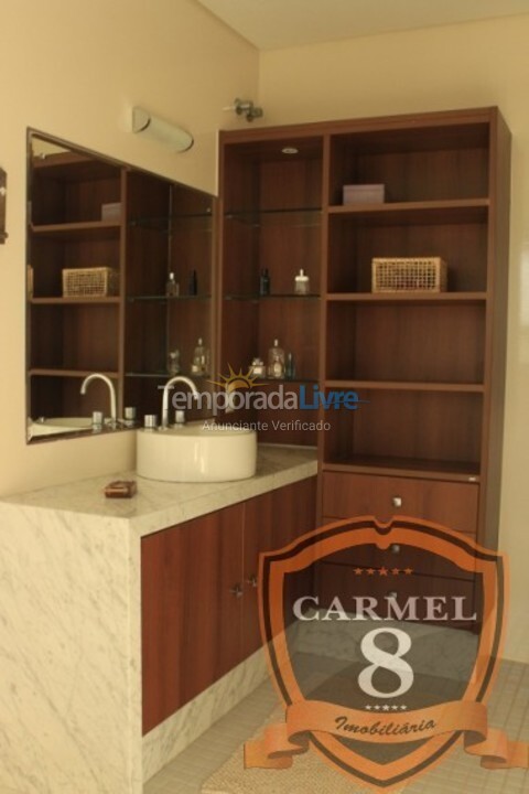 House for vacation rental in Bombinhas (Mariscal)