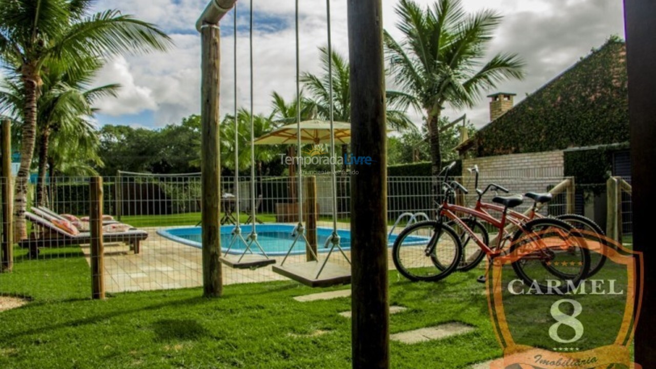 House for vacation rental in Bombinhas (Mariscal)