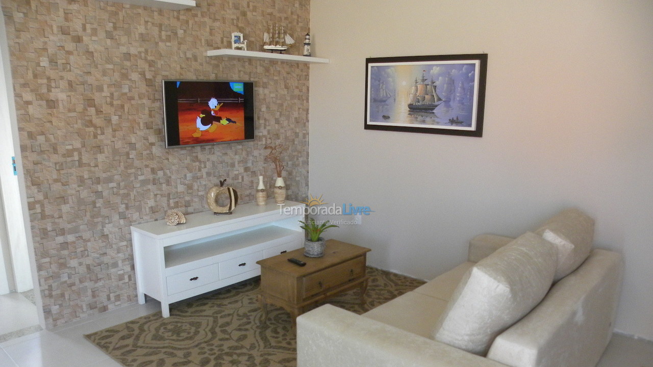 Casa para aluguel de temporada em Florianópolis (Lagoinha)