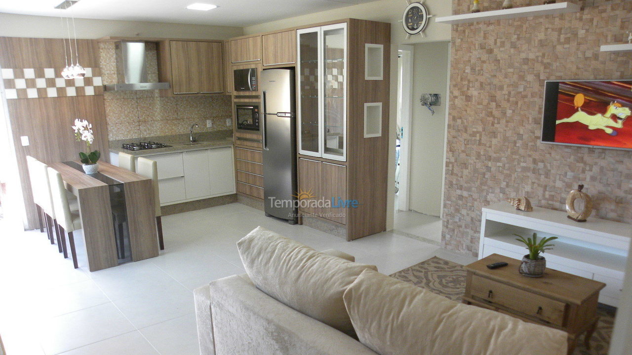 Casa para aluguel de temporada em Florianópolis (Lagoinha)